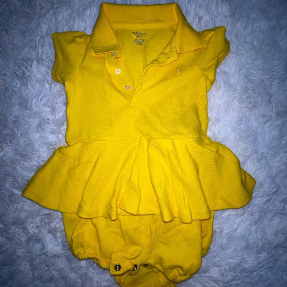 Ralph Lauren Dress 9M